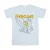 Disney Meisjes Hercules met Pegasus Katoenen T-Shirt (Wit)