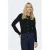 ONLY gebreid vest zwart