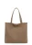 Emily & Noah Shopper ‘Eva ‘  taupe