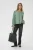 Blouse met lange mouwen KArea Regular fit green