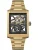 INGERSOLL Analoog horloge  goud / grijs / zwart / wit