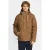REVOLUTION parka jas – lichtbruin