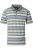 Redmond Polo shirt Korte mouw blauw