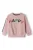 MINOTI Sweatshirt  petrol / rosa / magenta / zwart