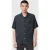 AllSaints Cudi Ss Shirt Fountain Blue
