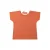 Riffle Amsterdam T-shirt oranje