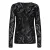 Dames-T-shirt met lange mouwen fransa Frdeta