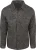 Suitable Overshirt Wool Blend Bouclé Bruin