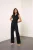 Studio Anneloes Angel Sls Jumpsuit 94772 Jumpsuit 9000 Black