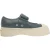 Marni Pablo Mary-Jane Sneakers in Zwart Nappa Kalfsleer