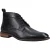 Hush Puppies Declan Veterschoenen Leer Heren Zwarte Boots