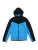 4F Junior Sportjas  azuur / zwart