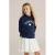 WE Fashion donkerblauw