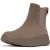 FitFlop F-mode suede flatform chelsea boots