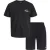 Jack & Jones Brandon Tee and Short Set Heren