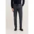 Bugatti Herren Chino Glencheck met stretch & trekkoord