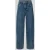 Oui Wide fit jeans met steekzakken