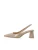 Bianco Slingpumps ‘Maralyn’  beige