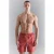 Mango Man zwemshort rood