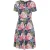 Mountain Warehouse Dames/Dames Orchid UV-beschermingsjurk (Donkerblauw)