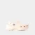 Klassieke plateausandalen – Crocs – Thermoplastisch – Roze