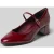 TAMARIS Core Dames Pumps – MERLOT