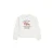 Bedrukt sweatshirt Guess Boxy