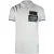 Plein Sport Gekraste Schouder Wit Poloshirt