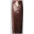 Jake*s Cocktail Slim fit midirok met pailletten