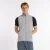 new balance Bodywarmer ‘Heat Grid’  grijs