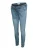 MAMALICIOUS Jeans ‘MLLUTON’  blauw denim