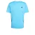 ADIDAS PERFORMANCE Functioneel shirt  aqua / zwart