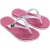 Ipanema Kinder/Kids Klasse Brasil Teenslippers (Roze)
