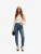 My fashion Jeans  blauw denim