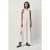 Dante6 Isadora Maxi Halter Dress Optic White