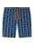 SCHIESSER Pyjamabroek ‘Mix Relax’  navy / royal blue/koningsblauw / grijs