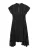 AllSaints Jurk  zwart