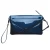 GOLDEN HEAD Clutch ‘Carrara’  petrol