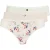 Ted Baker Yelena 3pk Print And Plain Brief Peach/egret/blush Print