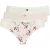 Ted Baker Yelena 3pk Print And Plain Brief Peach/egret/blush Print