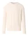 Tommy Hilfiger Menswear | Heren | Crew-neck Sweater Ecru