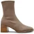 Steve Madden Nextstep Booties Tpe/tpe