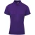 Premier Dames/Dames Coolchecker Plus Poloshirt (Paars)