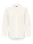 Vero Moda Petite Blouse ‘VMINGA RHINE’  zilver / natuurwit