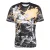 ADIDAS PERFORMANCE Functioneel shirt ‘All Blacks Marvel Captains’  donkergrijs / oranje / zwart / offwhite