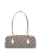TOMMY HILFIGER Schoudertas  beige / bruin