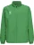 Hummel Sportjas  grasgroen / wit