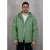 Lyle and Scott Zip through hooded jacket