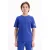 BLACK BANANAS T-shirt blauw