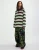 Stieglitz Polo wide sleeve Danila | Green